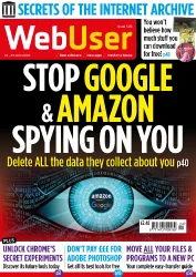Cover of WebUser, Issue 503